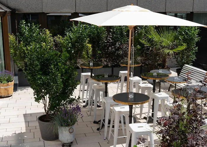 Ruby Coco Hotel Dusseldorf