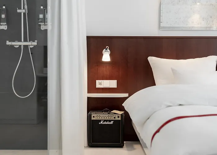 Ruby Coco Hotel Dusseldorf