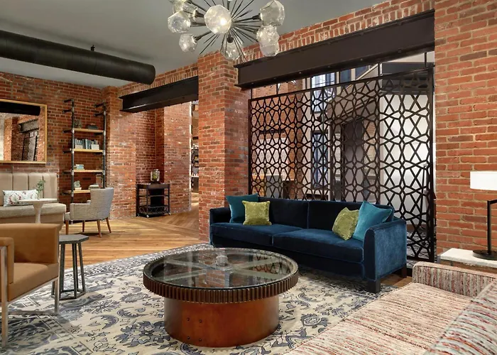 The Wilbur Lititz, Tapestry Collection By Hilton Hotel