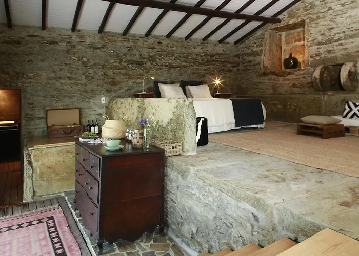 Casa Da Piscina, Quinta Do Espinho, Douro Valley