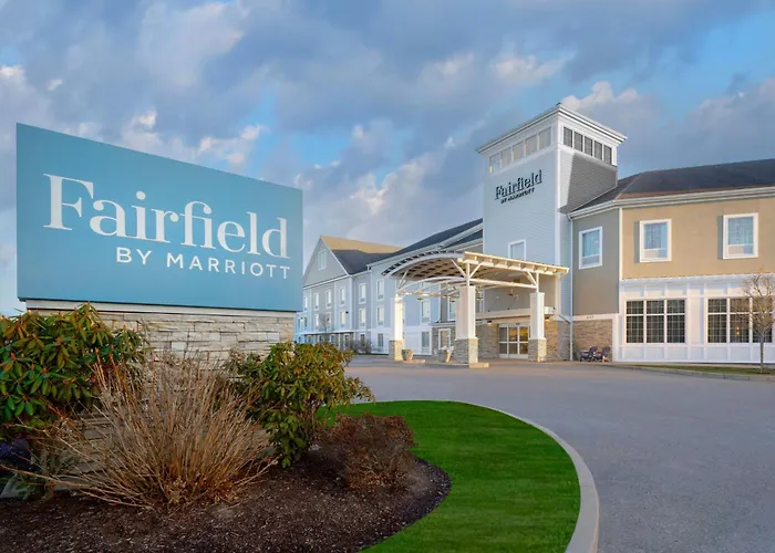 Fairfield Inn & Suites By Marriott Cape Cod Hyannis