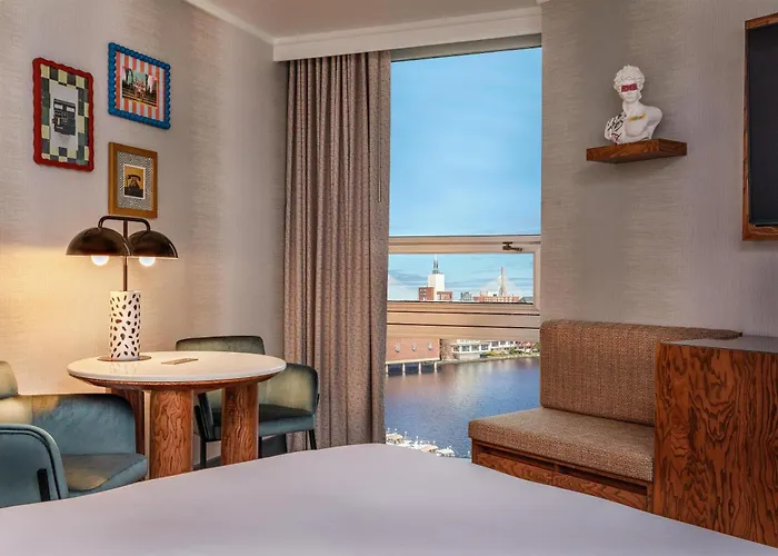The Royal Sonesta Boston Hotel Cambridge