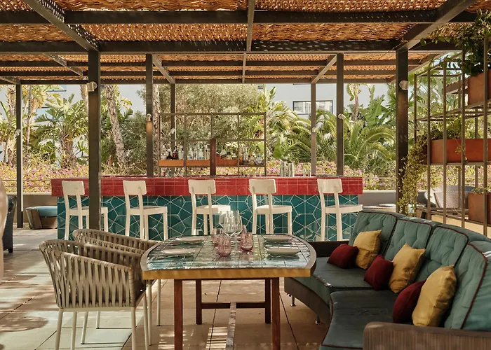 Aguas De Ibiza By Ncalma Hotels Santa Eulalia del Río
