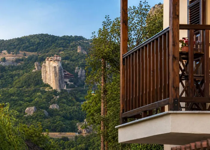 Doupiani House