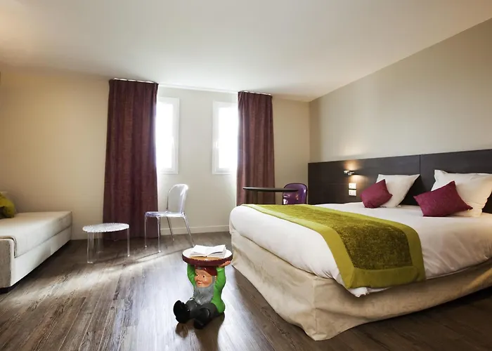 Ibis Styles Compiegne Hotel Jaux