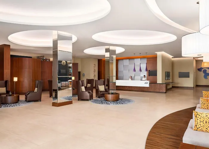 Novotel Suites Mall Avenue