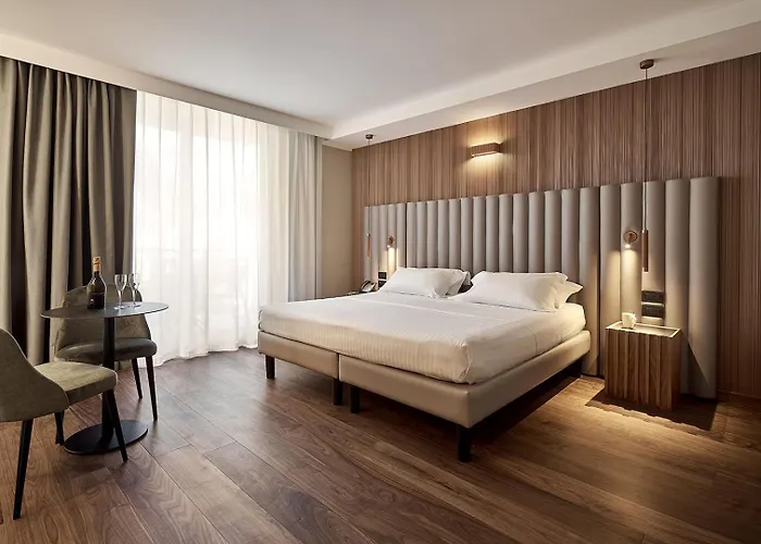 Hotel Kristal Palace - TonelliHotels Riva del Garda
