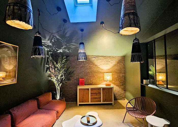 Hotel Ancre Marine & Spa Thalgo ***
