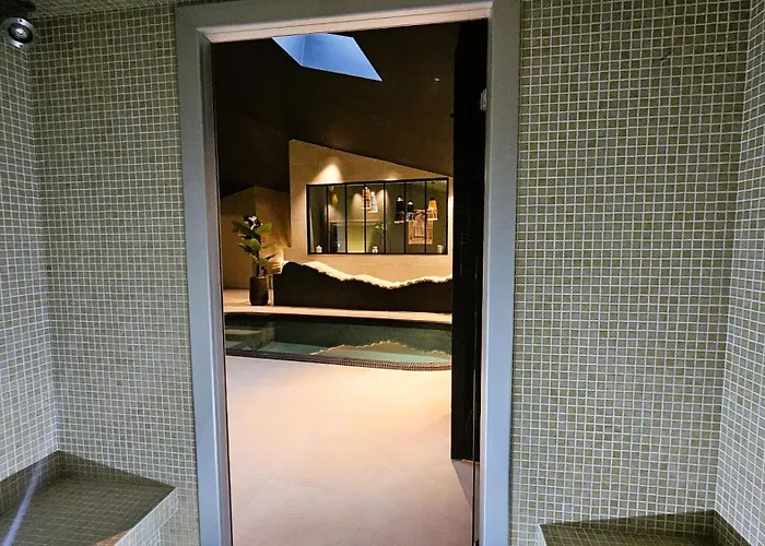 Hotel Ancre Marine & Spa Thalgo *** Noirmoutier-en-l'Ile