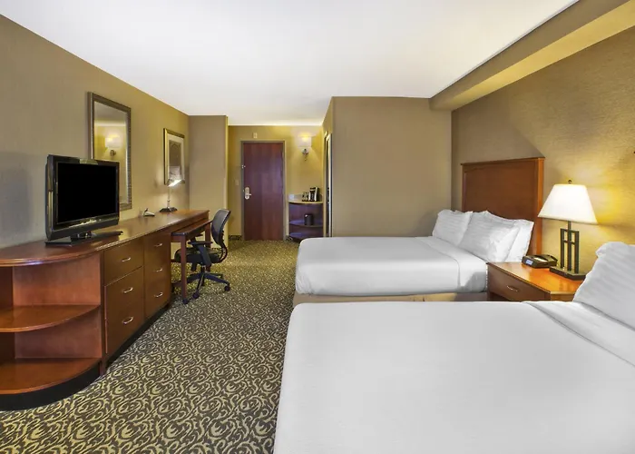 Holiday Inn National Airport/Crystal City By Ihg