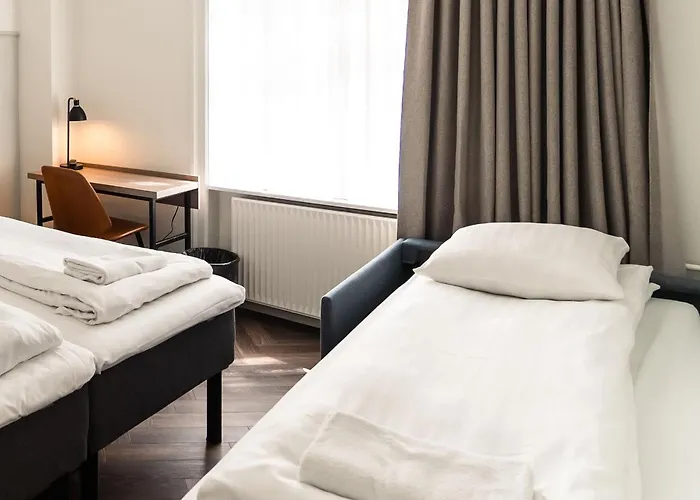 Copenhagen Go Hotel
