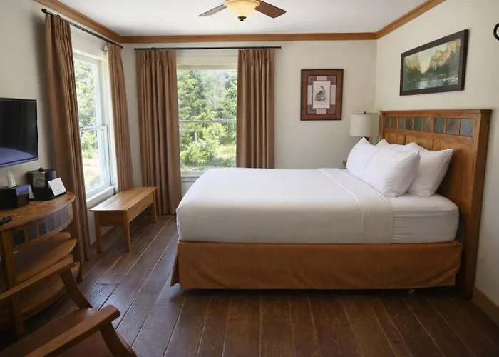 Sierra Sky Ranch Hotel Oakhurst