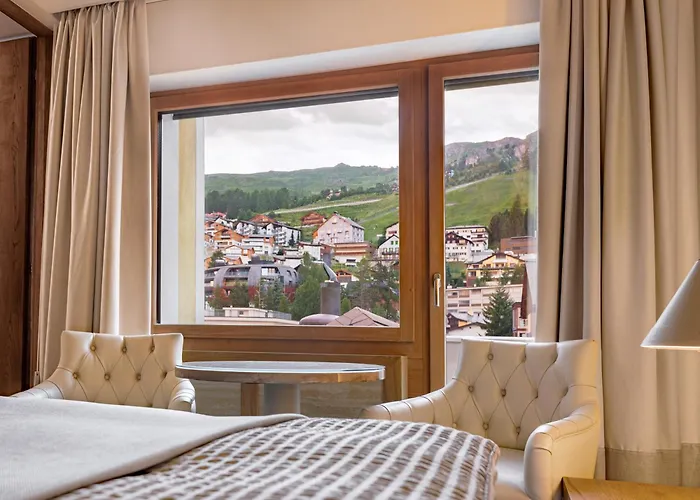 Hotel Arte St. Moritz