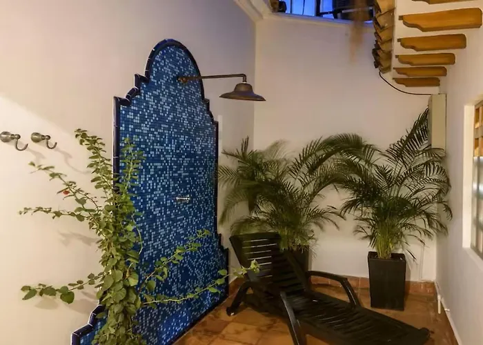 Hotel Boutique Al Alma