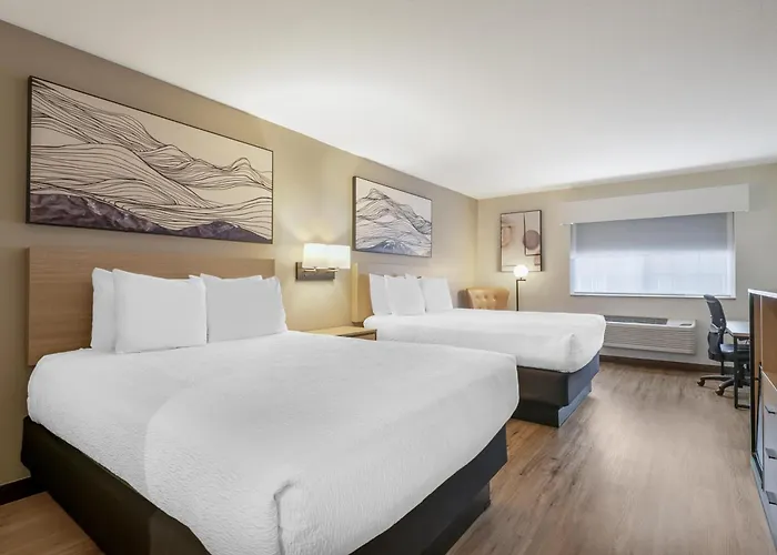 Best Western Plus Meridian
