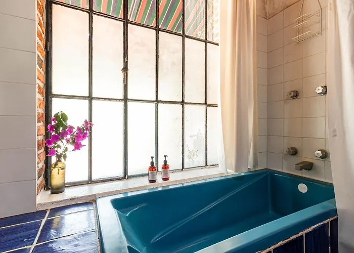 Hotel La Posada Del Valle (Adults Only)