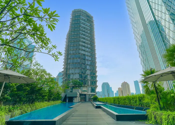 Alila Scbd Jakarta