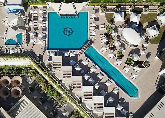Sofitel Dubai The Obelisk
