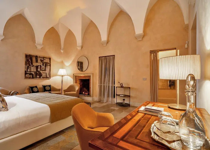 Palazzo Maresgallo Suites & Spa