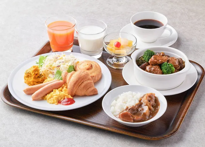 Comfort Inn Kyoto Shijokarasuma