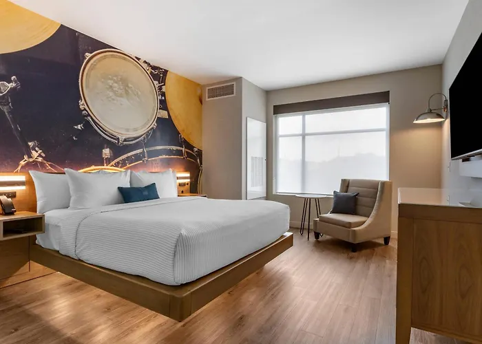 Cambria Hotel Austin Airport