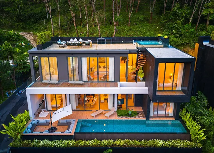 Akra Collection Layan - Hideaway Villas