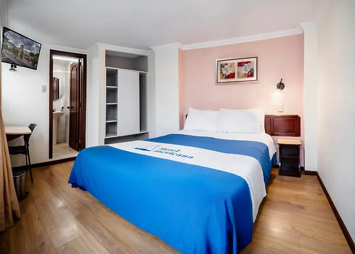 Hotel Americana Pasto