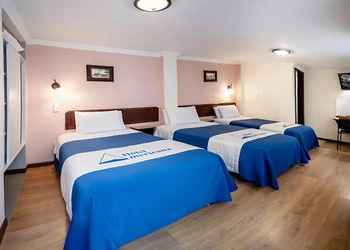 Hotel Americana Pasto
