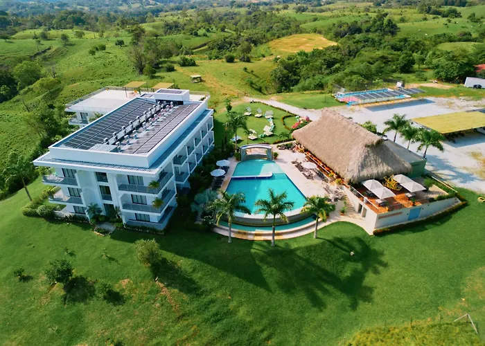 Hotel Arbóreo Doradal