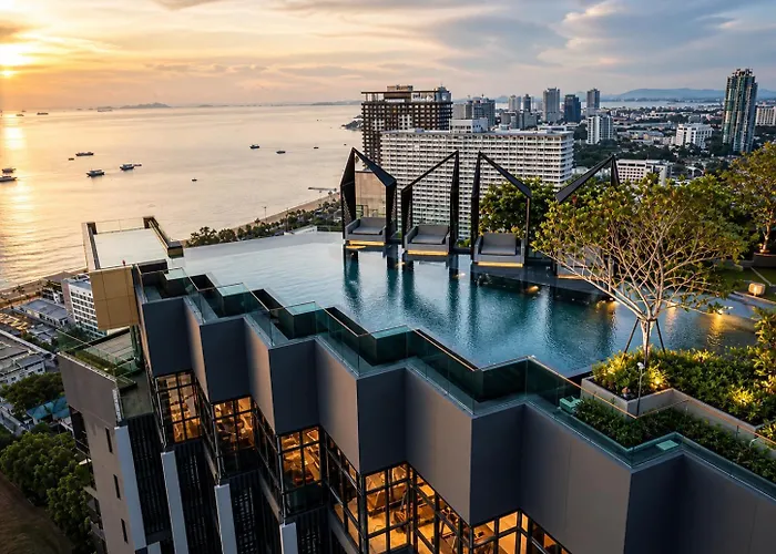 The Edge Central Pattaya