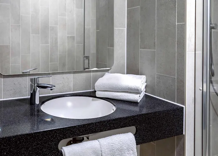 B&B Hotel Koeln-City