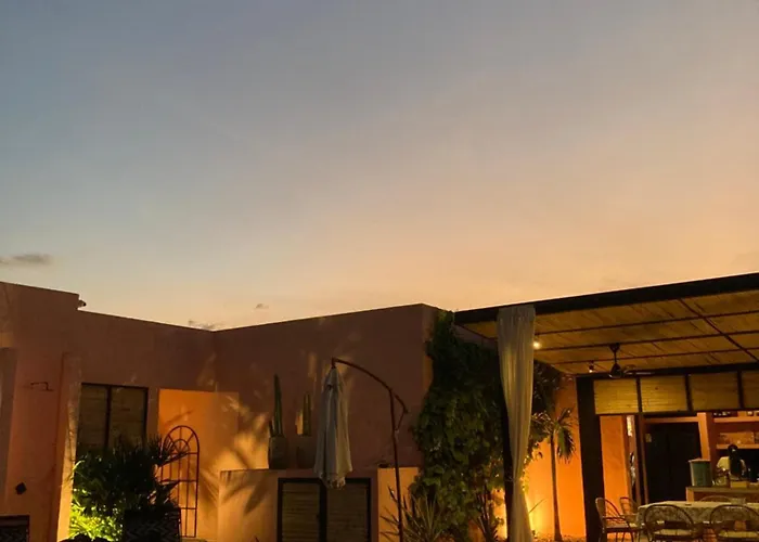 Casa De Amigos Hotel Boutique