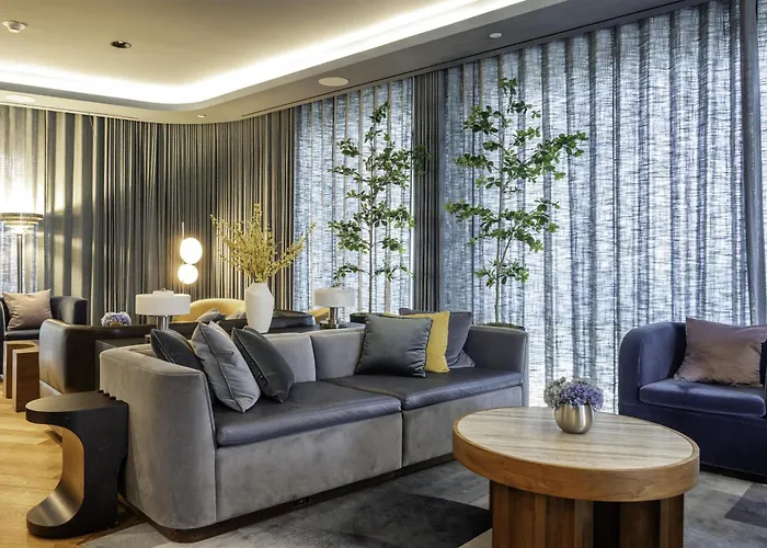 The Morrow Washington Dc, Curio Collection By Hilton