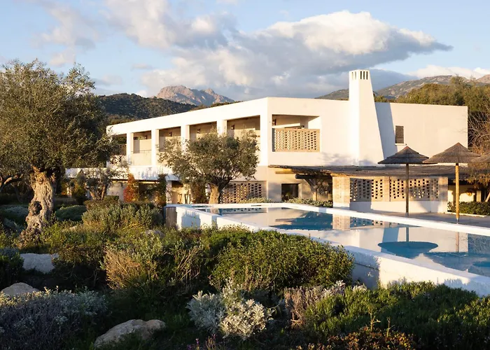 VILLA FLAKA Boutique Hôtel Confidentiel et Convivial Cargèse