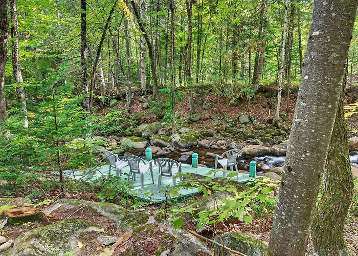 Domaine Rivière Sacacomie