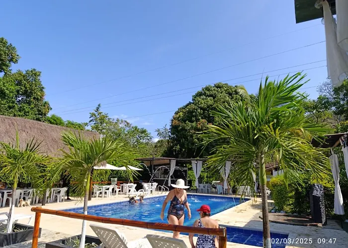Hosteria Piedras Verdes