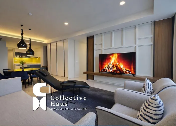 Tropicana Residence Kuala Lumpur By Collective Haus