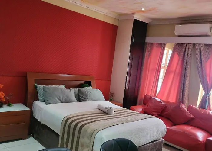 At Blackwood Guesthouse