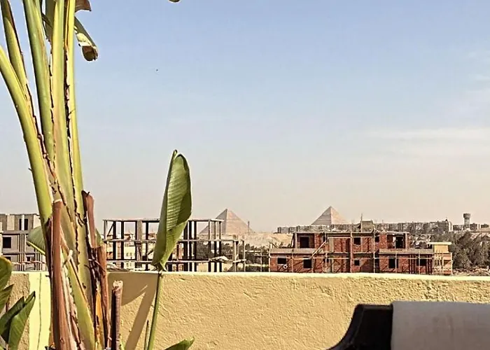 K Boutique Hotel Medspa-Pyramids & Grand Egyptian Museum