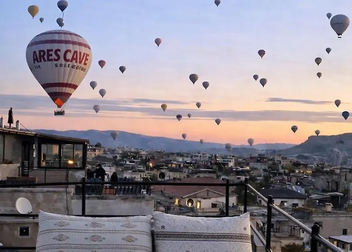 Ares Cave Suites
