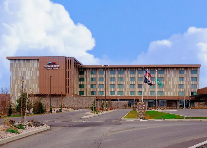 Spokane Tribe Resort And Casino