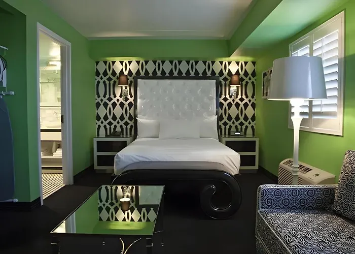 Cabana Suites At El Cortez