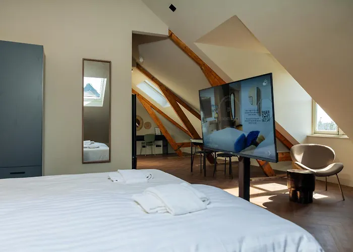 Hotel Twenty-Three Amsterdam Airport