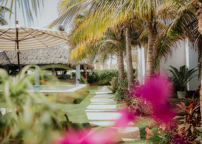 Villa Marena Hotel Boutique Coyuca de Benitez