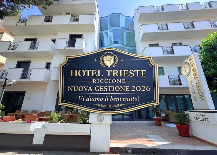 Hotel Trieste RICCIONE