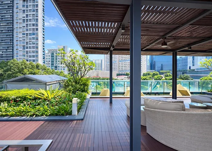 Liv Residences Serviced Apartment Novena