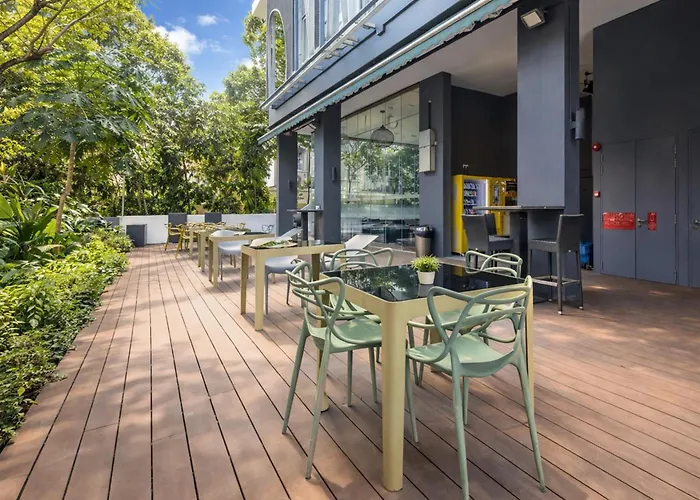 Liv Residences Serviced Apartment Novena