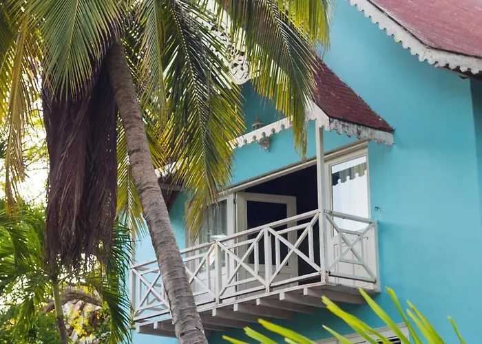 Hotel Isla Azul Rosario Islands Beach & Nature