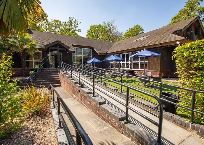 Marwell Hotel Winchester South