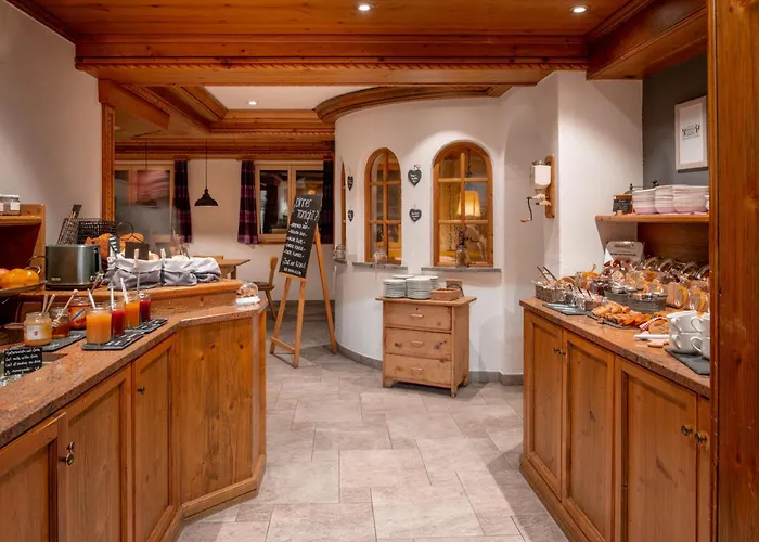 Hotel Bella Vista Zermatt